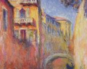 克劳德 莫奈 : Rio della Salute